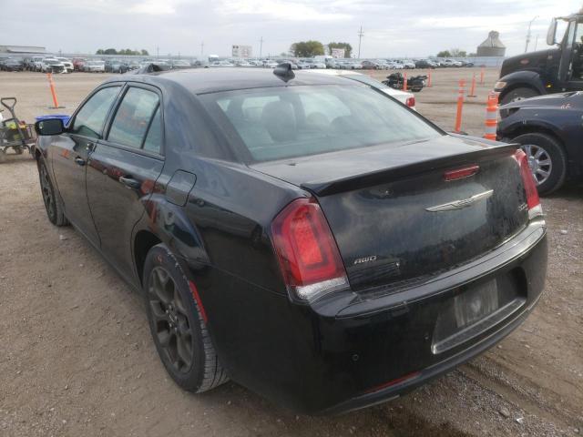 Photo 3 from auction – 2017 CHRYSLER 300 S with VIN 2C3CCAGG1HH606870