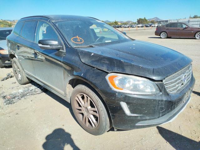 VOLVO XC60 T5 2016 with VIN YV440MDJ0G2926115 - Photo from auction