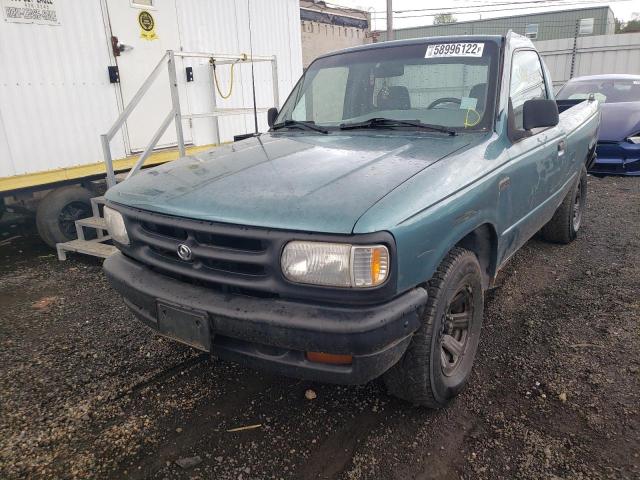 Photo 2 from auction – 1994 MAZDA B2300 with VIN 4F4CR12A5RTM59025