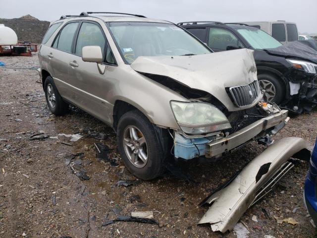 Photo 1 from auction – 2002 LEXUS RX 300 with VIN JTJHF10U320286890