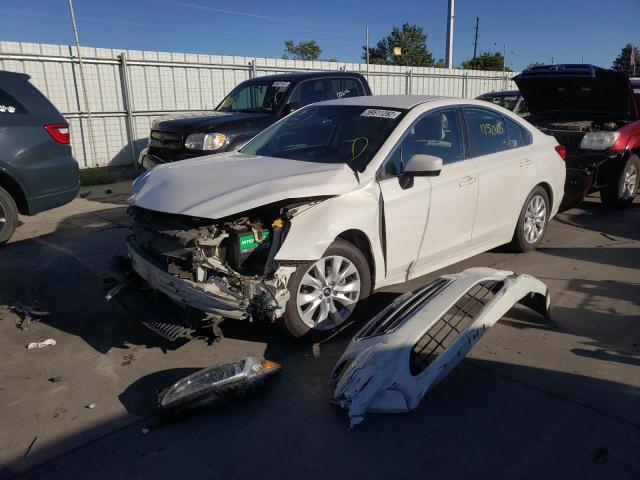 Photo 2 from auction – 2016 SUBARU LEGACY 2.5 with VIN 4S3BNBC64G3044534