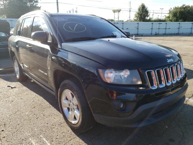 JEEP COMPASS SP 2014 with VIN 1C4NJCBA2ED750056 - Photo from auction