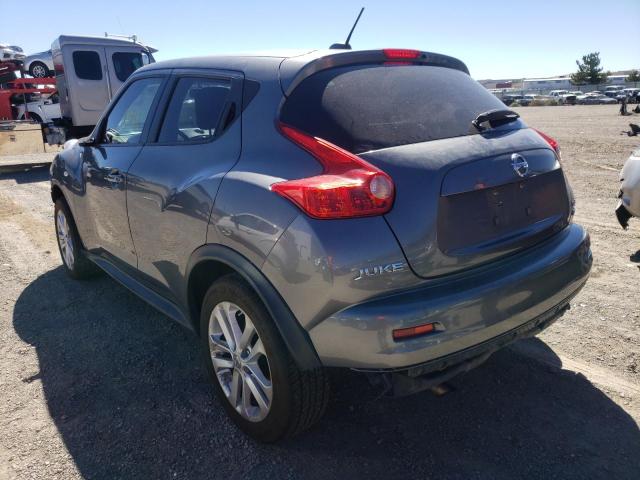 Photo 3 from auction – 2012 NISSAN JUKE S with VIN JN8AF5MV6CT106613