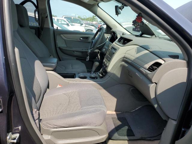 Photo 5 from auction – 2014 CHEVROLET TRAVERSE L with VIN 1GNKRFEDXEJ178522