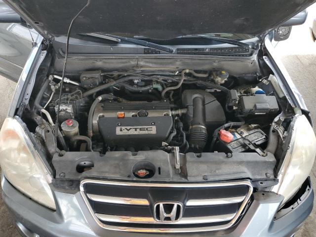 Photo 7 from auction – 2006 HONDA CRV with VIN SHSRD78976U432109