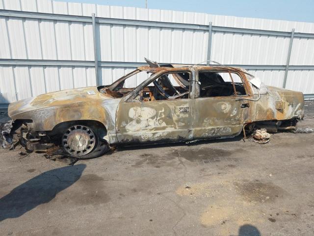 Photo 9 from auction – 1996 CADILLAC DEVILLE with VIN 1G6KD52Y1TU258699