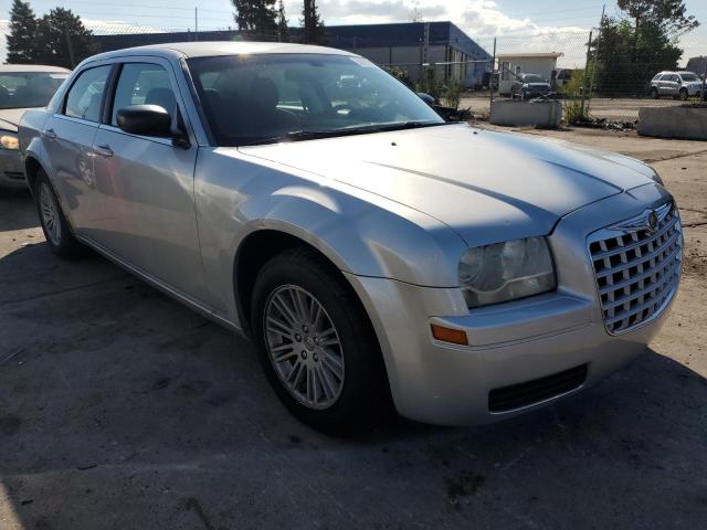 CHRYSLER 300 LX 2009 with VIN 2C3KA43D19H574891 - Photo from auction