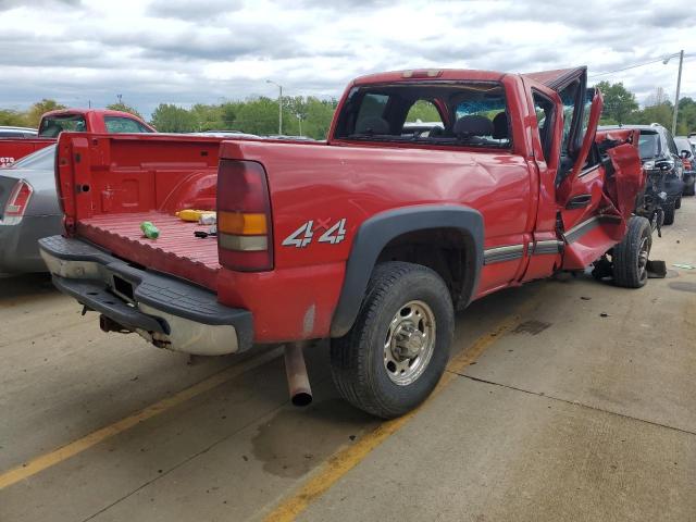 Photo 4 from auction – 2001 CHEVROLET SILVERADO with VIN 1GCHK29U51E165304
