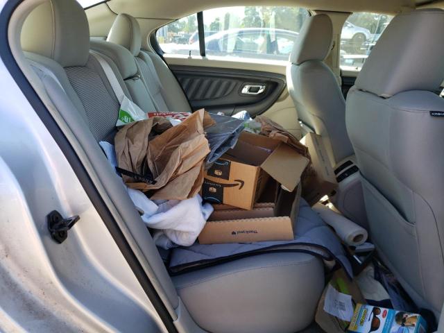 Photo 6 from auction – 2011 FORD TAURUS SEL with VIN 1FAHP2EW8BG169898