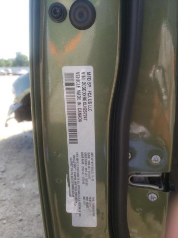 Photo 10 from auction – 2020 DODGE CHARGER SX with VIN 2C3CDXBGXLH237247