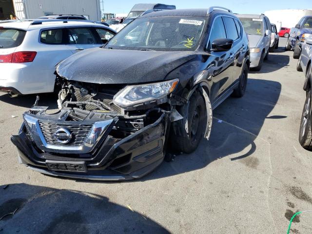صورة رقم 2 من المزاد - 2017 NISSAN ROGUE S مع VIN KNMAT2MT2HP513667