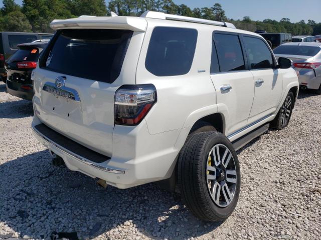 Photo 4 from auction – 2014 TOYOTA 4RUNNER SR with VIN JTEZU5JR1E5082168