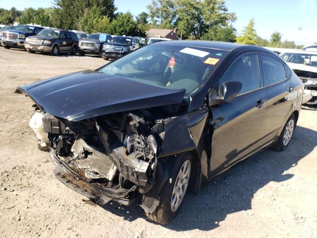 Photo 2 from auction – 2012 HYUNDAI ACCENT GLS with VIN KMHCT4AE5CU209538