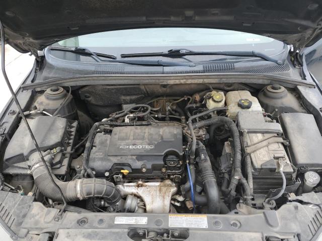 Photo 7 from auction – 2011 CHEVROLET CRUZE LT with VIN 1G1PG5S93B7234980