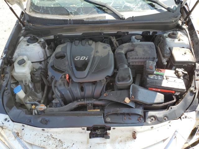 Photo 7 from auction – 2012 HYUNDAI SONATA GLS with VIN 5NPEB4AC2CH460624