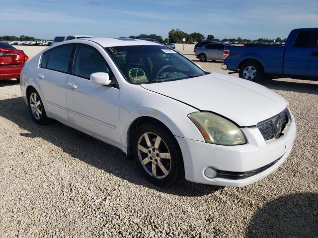 NISSAN MAXIMA 2004 with VIN 1N4BA41E94C842899 - Photo from auction