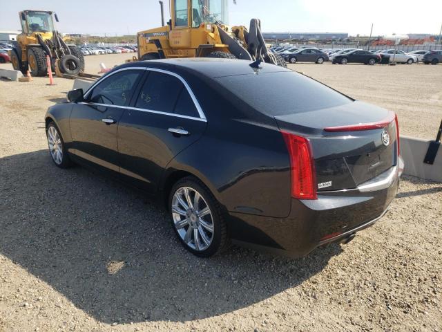 Photo 3 from auction – 2014 CADILLAC ATS PREMIU with VIN 1G6AL5SX2E0107547