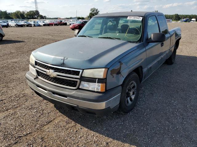 Photo 2 from auction – 2006 CHEVROLET SILVERADO with VIN 1GCEC19Z56Z248091