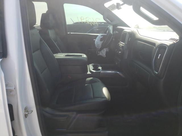 Photo 5 from auction – 2019 CHEVROLET SILVERADO with VIN 1GCPYFED4KZ291395