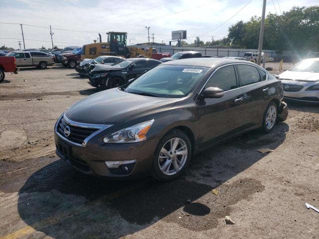 Photo 2 from auction – 2013 NISSAN ALTIMA 2.5 with VIN 1N4AL3AP8DN471188