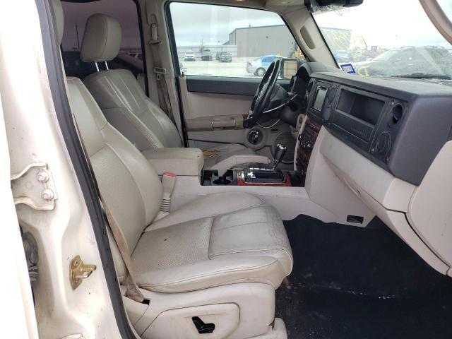 Photo 5 from auction – 2006 JEEP COMMANDER with VIN 1J8HG58266C199234