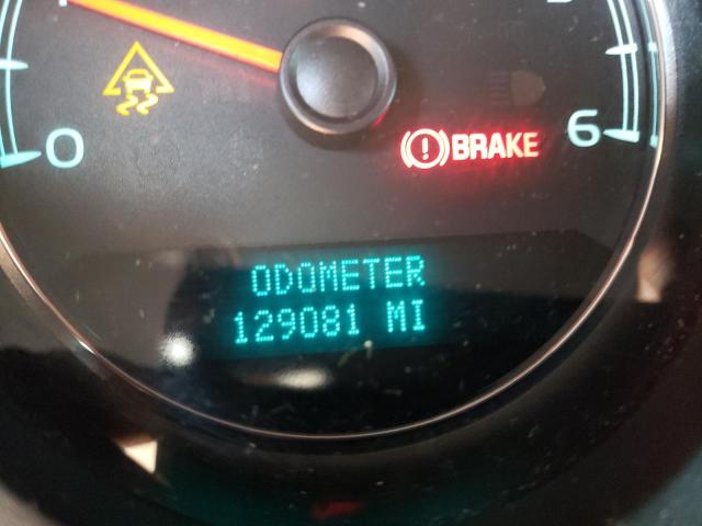 Photo 8 from auction – 2008 GMC YUKON with VIN 1GKFC13038J189319