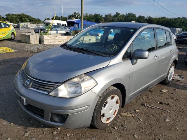 Photo 2 from auction – 2009 NISSAN VERSA S with VIN 3N1BC13E49L468894