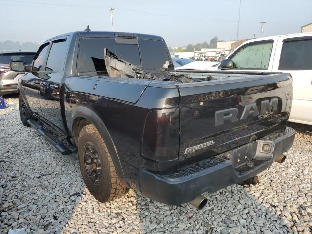 Photo 3 from auction – 2018 RAM 1500 REBEL with VIN 1C6RR7YT9JS145572
