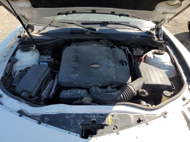 Photo 7 from auction – 2012 CHEVROLET CAMARO LS with VIN 2G1FA1E33C9129675