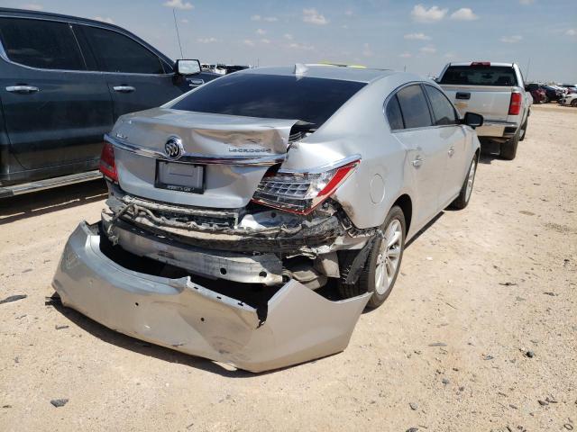 Photo 4 from auction – 2016 BUICK LACROSSE with VIN 1G4GB5G3XGF136998