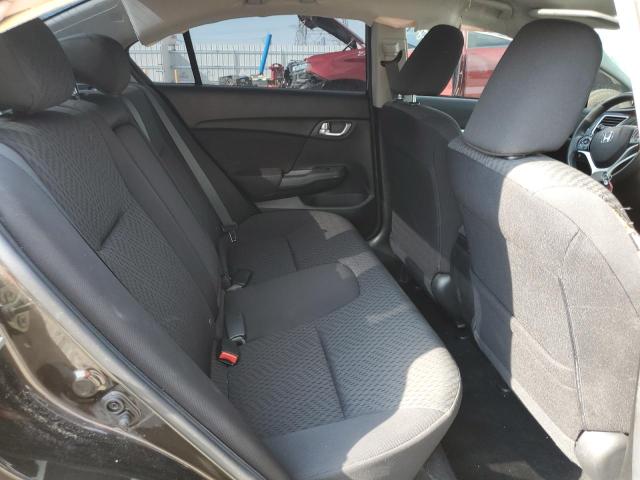 Photo 6 from auction – 2014 HONDA CIVIC EX with VIN 2HGFB2F84EH511521