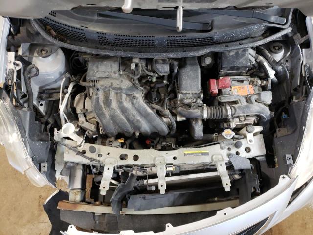 Photo 7 from auction – 2014 NISSAN VERSA with VIN 3N1CN7AP3EL858420