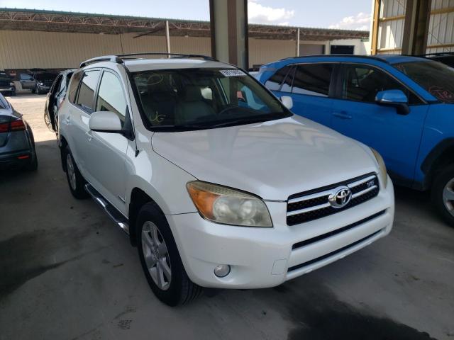 TOYOTA RAV4 LIMIT 2006 with VIN JTMBK31V465010718 - Photo from auction