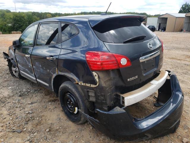 Photo 3 from auction – 2012 NISSAN ROGUE S with VIN JN8AS5MT4CW603930