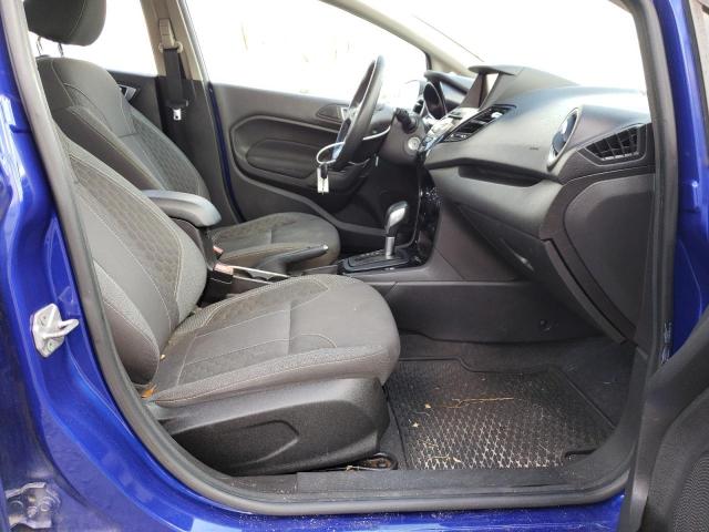 Photo 5 from auction – 2014 FORD FIESTA SE with VIN 3FADP4BJ6EM159397