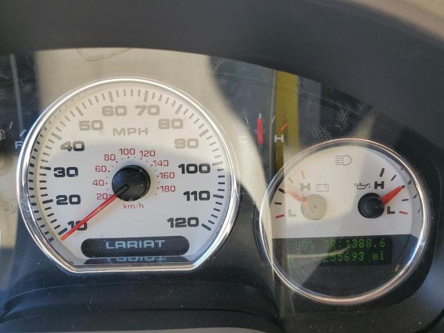 Photo 8 from auction – 2007 FORD F150 SUPER with VIN 1FTPW12V67KC84793