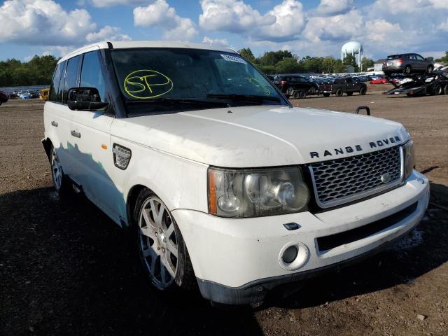 LAND ROVER RANGE ROVE 2007 with VIN SALSK25457A991784 - Photo from auction