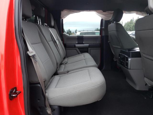Photo 6 from auction – 2017 FORD F150 SUPER with VIN 1FTEW1EF4HKD77812