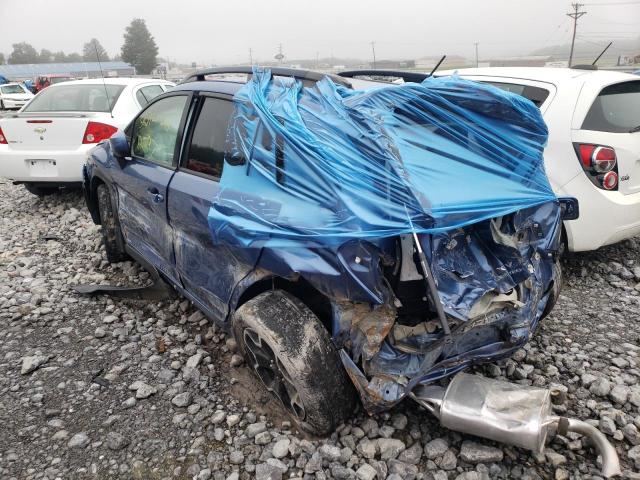 Photo 3 from auction – 2014 SUBARU XV CROSSTR with VIN JF2GPAGC4E8299230