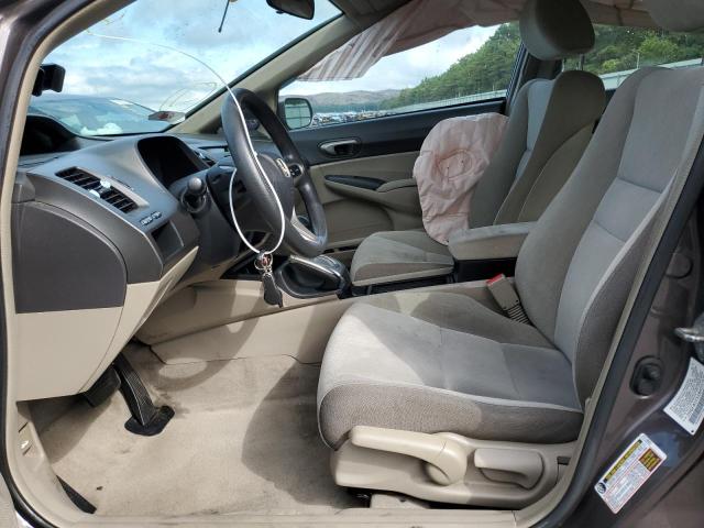 Photo 5 from auction – 2010 HONDA CIVIC LX with VIN 2HGFA1F53AH557936