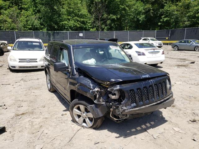 Photo 9 from auction – 2015 JEEP PATRIOT LA with VIN 1C4NJPFB2FD107699