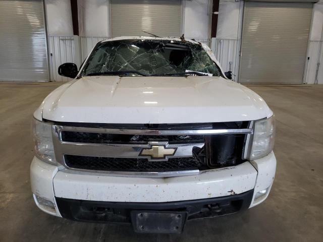 Photo 9 from auction – 2007 CHEVROLET SILVERADO with VIN 2GCEK13MX71516465