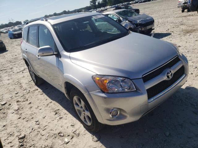 TOYOTA RAV4 LIMIT 2012 with VIN 2T3YF4DV2CW144387 - Photo from auction