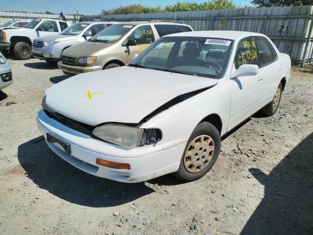 Photo 2 from auction – 1996 TOYOTA CAMRY DX with VIN JT2BG12KXT0368482