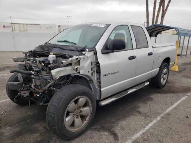 Photo 2 from auction – 2004 DODGE RAM 1500 S with VIN 1D7HA18D54S779313