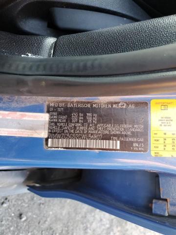 Photo 10 from auction – 2012 MINI COOPER S C with VIN WMWZC5C52CWL56807