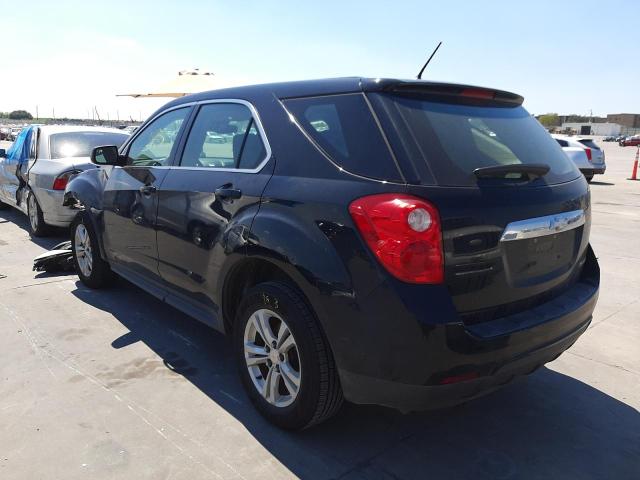 Photo 3 from auction – 2014 CHEVROLET EQUINOX LS with VIN 2GNALAEK9E6185361