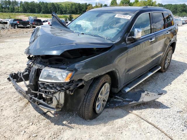 Photo 2 from auction – 2015 JEEP GRAND CHER with VIN 1C4RJFBG1FC878125