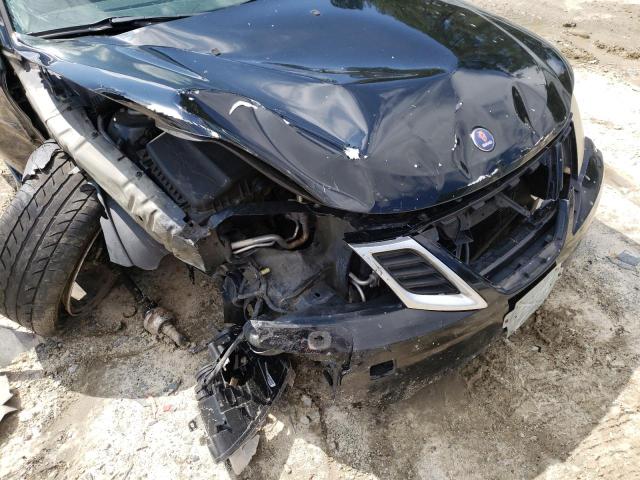 Photo 9 from auction – 2008 SAAB 9-3 2.0T with VIN YS3FB49Y081101591