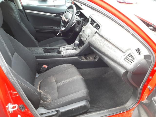 Photo 5 from auction – 2019 HONDA CIVIC LX with VIN 2HGFC2F63KH552102